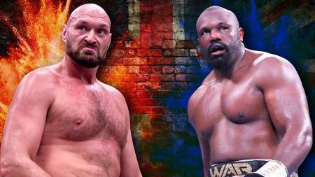 Boxing Fight Night : Tyson Fury vs Derek Chisora III - date, time, ticket, How to watch